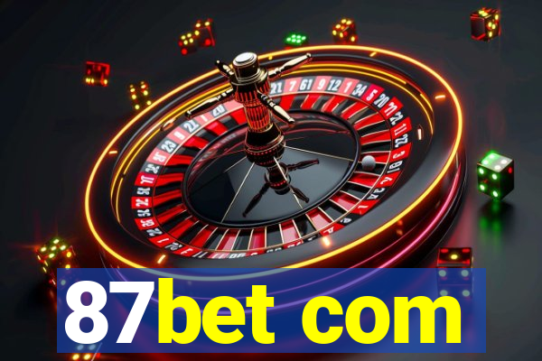 87bet com